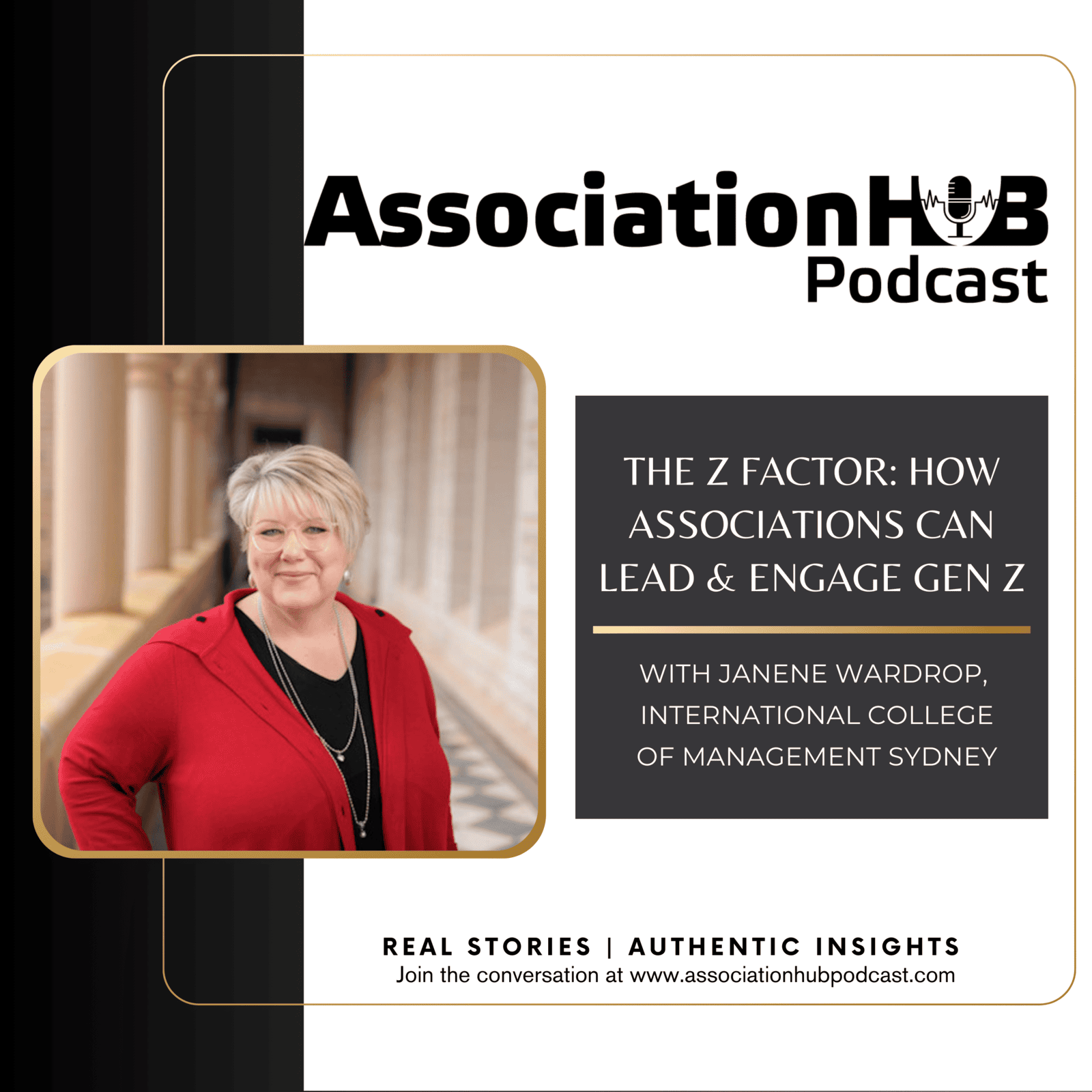#70: The Z Factor: How Associations Can Lead & Engage Gen Z